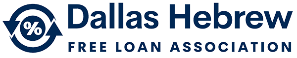 Dallas Hebrew Free Loan Association logo